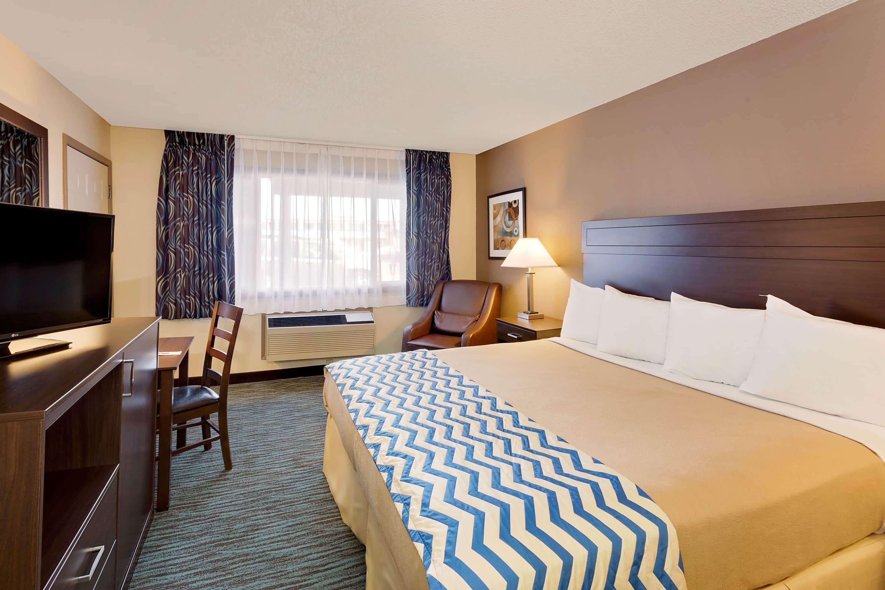 Travelodge By Wyndham Aberdeen Exterior photo