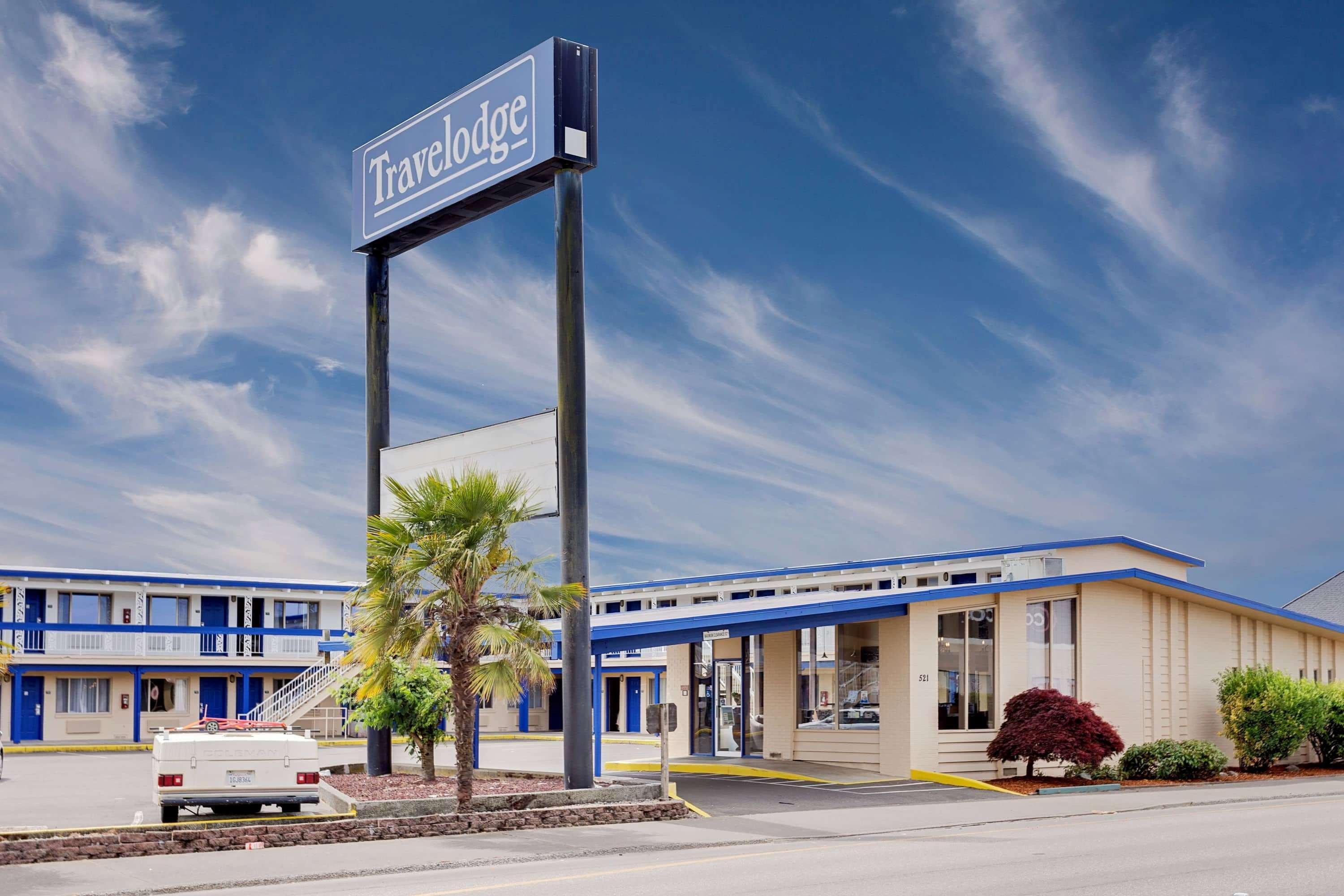 Travelodge By Wyndham Aberdeen Exterior photo