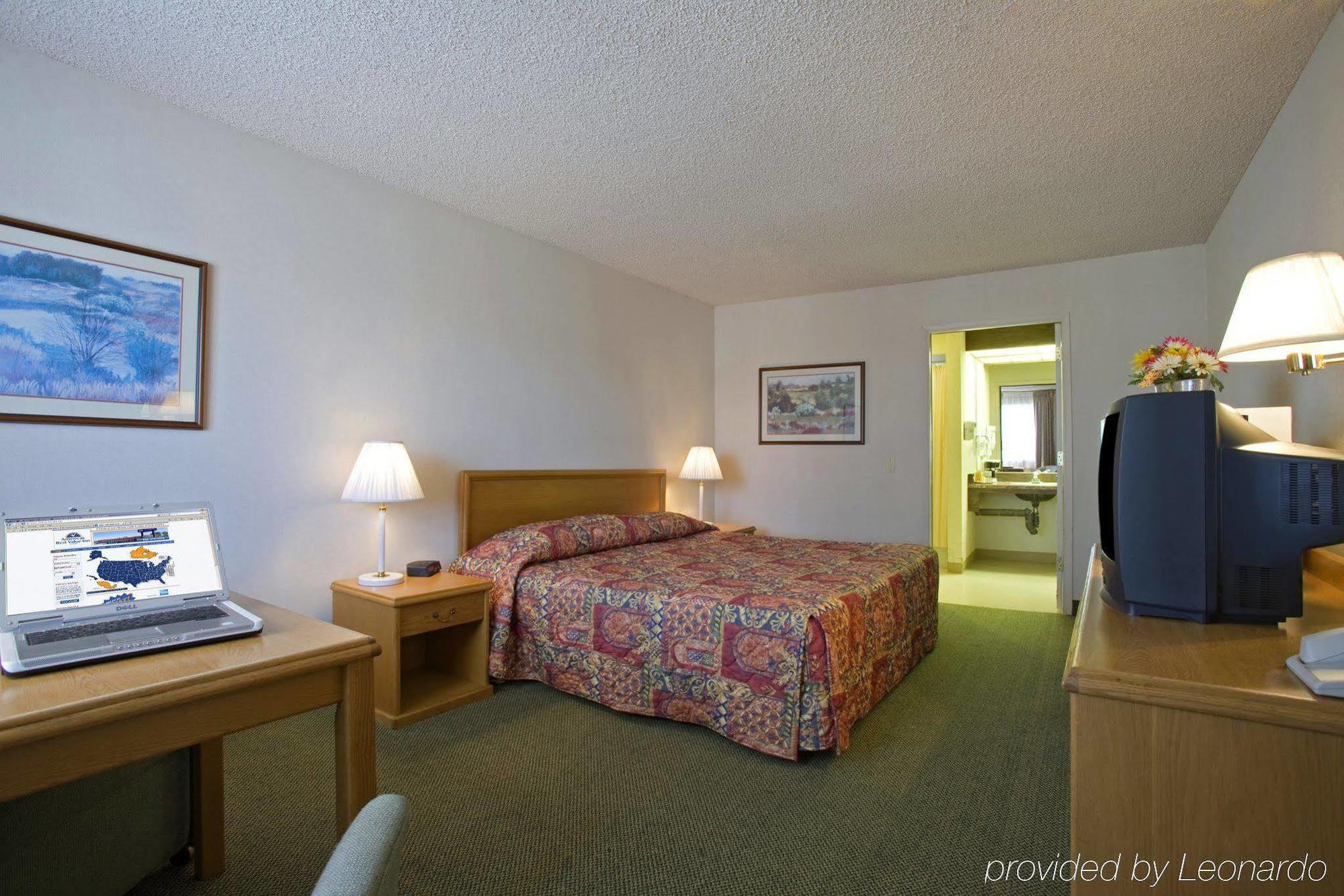 Travelodge By Wyndham Aberdeen Room photo